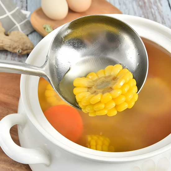 Stainless Steel Ladle 